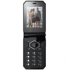 Sony Ericsson F100i Jalou -  1